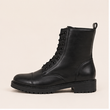 کفش نیم بوت زنانه مدل boots - 0102