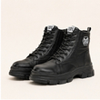 کفش نیم بوت کاپشنی زنانه مدل sneaker - 0110