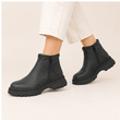 کفش نیم بوت زنانه والری مدل 0136_Boots