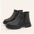 کفش نیم بوت زنانه والری مدل 0136_Boots
