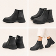 کفش نیم بوت زنانه والری مدل 0136_Boots