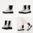 کفش نیم بوت زنانه مدل 0143_Boots