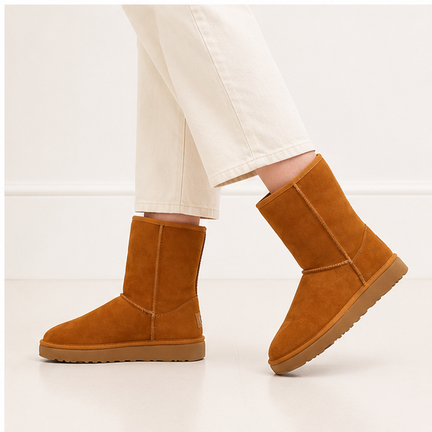 کفش بوت زنانه مدل 0501 _ UGG Boots