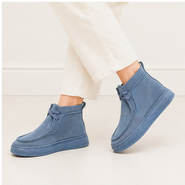 کفش نیم بوت مدل زنانه 0139_Boots