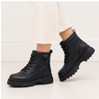 کفش نیم بوت زنانه مدل Boots_0124