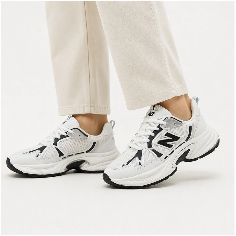 کفش کتانی زنانه نیوبالانس مدل 0679 New Balance