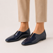 کفش کالج زنانه مدل 3023 _ Flat shoes