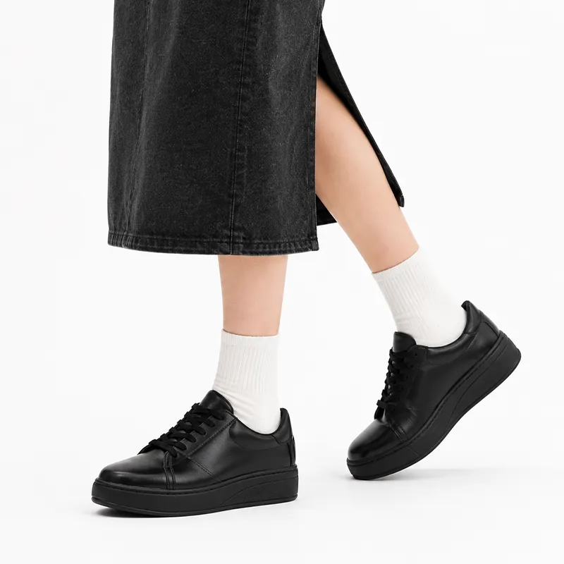 کفش روزمره زنانه Stradivarius Loafers مدل 0699 