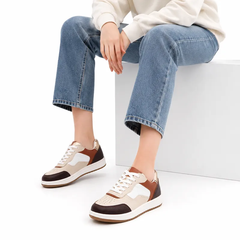 کفش روزمره اسپرت زنانه Stradivarius Loafers مدل 2301 