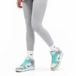 کفش ونس ساقدار زنانه مدل 0551 _  NIKE DRAGON