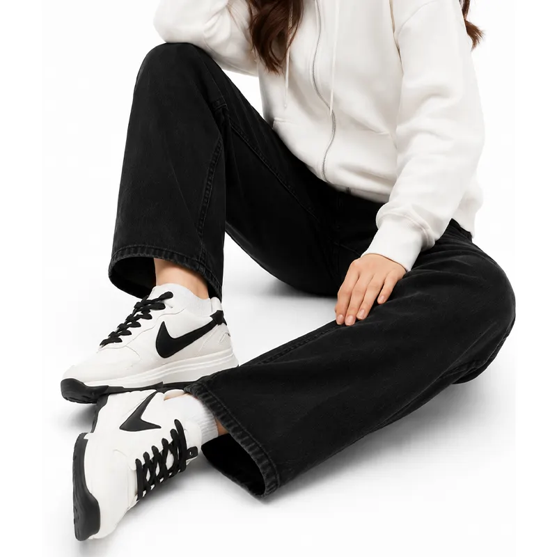 کفش کتانی زنانه مدل 0234 _ NIKE BR