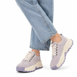 کفش راحتی زنانه مدل Stradivarius Sneakers - SKG80