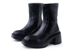 کفش نیم بوت زنانه پاشنه دار مدل 0526 _ Boots 