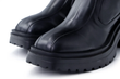 کفش نیم بوت زنانه پاشنه دار مدل 0526 _ Boots 