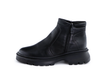 کفش نیم بوت زنانه زیپ دار والری مدل 0136_Boots