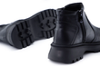 کفش نیم بوت زنانه زیپ دار والری مدل 0136_Boots