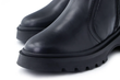 کفش نیم بوت زنانه زیپ دار والری مدل 0136_Boots