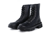 کفش نیم بوت زنانه مدل  Flat Ankle Boots - BT10