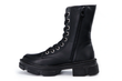 کفش نیم بوت زنانه مدل  Flat Ankle Boots - BT10