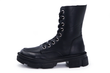 کفش نیم بوت زنانه مدل  Flat Ankle Boots - BT10