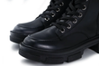 کفش نیم بوت زنانه مدل  Flat Ankle Boots - BT10