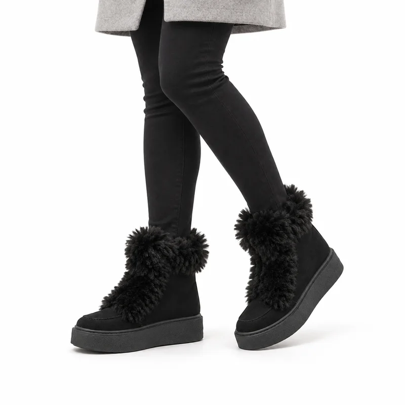 کفش بوت زنانه مدل 0531 _ Boots