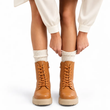 کفش نیم بوت زنانه مدل 0142_Boots