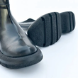 کفش بوت زنانه استرادیواریوس مدل Stradivarius Flat Ankle Boots - BTB90