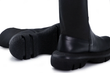 کفش بوت زنانه استرادیواریوس مدل Stradivarius Flat Ankle Boots - BTB90