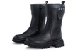 کفش نیم بوت زنانه مدل 0163_Boots