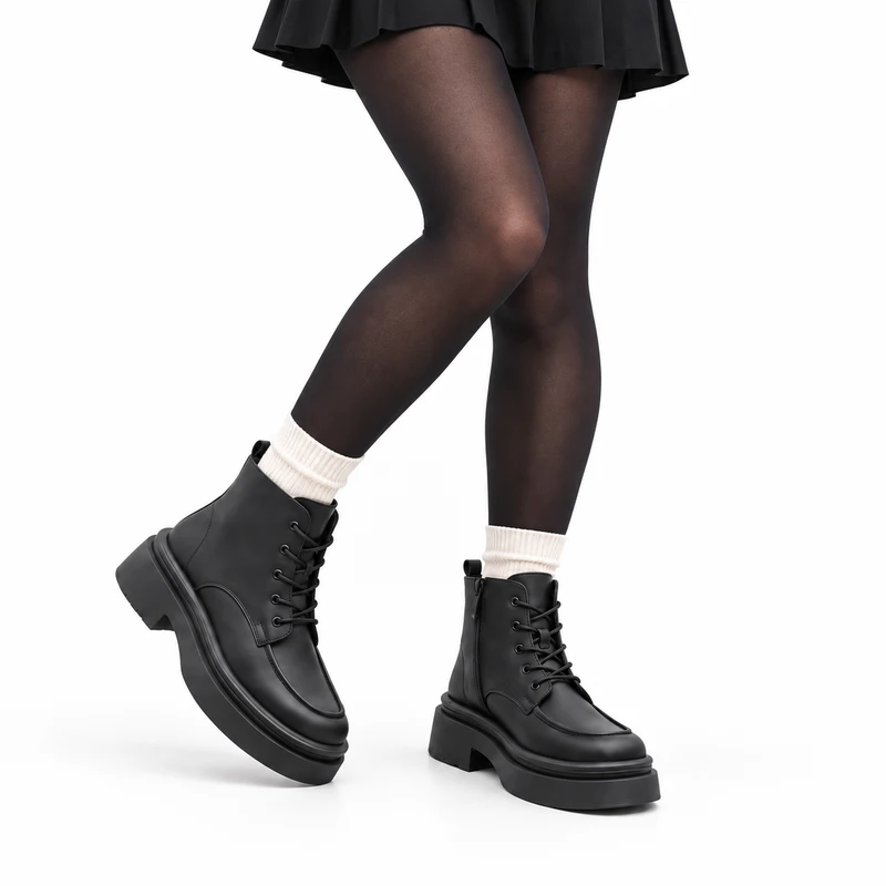 کفش بوت زنانه مدل 0507 _ Boots