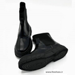 کفش نیم بوت زنانه مدل Flat Ankle Boots - BTCr46