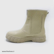کفش نیم بوت زنانه مدل Flat Ankle Boots - BTCr46
