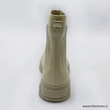 کفش نیم بوت زنانه مدل Flat Ankle Boots - BTCr46