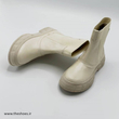 کفش نیم بوت زنانه مدل Flat Ankle Boots - BTCr46