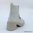 کفش نیم بوت زنانه مدل Stradivarius Ankle Boots - BTCr41