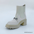 کفش نیم بوت زنانه مدل Stradivarius Ankle Boots - BTCr41