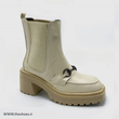کفش نیم بوت زنانه مدل Stradivarius Ankle Boots - BTCr41
