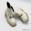 کفش نیم بوت زنانه مدل Stradivarius Ankle Boots - BTCr41