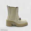 کفش نیم بوت زنانه مدل Stradivarius Ankle Boots - BTCr41