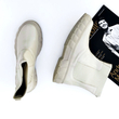 کفش نیم بوت زنانه مدل Flat Ankle Boots - BTCr46