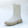 کفش بوت زنانه استرادیواریوس مدل Stradivarius Flat Ankle Boots - BTB90