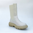 کفش بوت زنانه استرادیواریوس مدل Stradivarius Flat Ankle Boots - BTB90