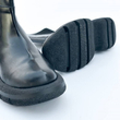 کفش بوت زنانه استرادیواریوس مدل Stradivarius Flat Ankle Boots - BTB90