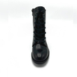 کفش نیم بوت زنانه مدل Stradivarius Flat Ankle Boots - BTB25
