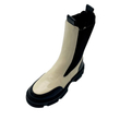کفش بوت زنانه مدل  Flat Ankle Boots - BTB06