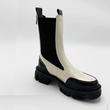 کفش بوت زنانه مدل  Flat Ankle Boots - BTB06