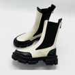 کفش بوت زنانه مدل  Flat Ankle Boots - BTB06