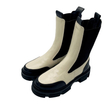 کفش بوت زنانه مدل  Flat Ankle Boots - BTB06