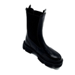 کفش بوت زنانه مدل  Flat Ankle Boots - BTB06